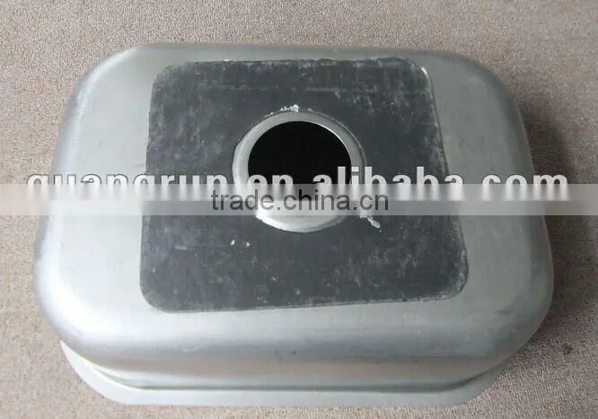Single Bowl Stainless Steel Hand Made Kitchen Sink GR-A04