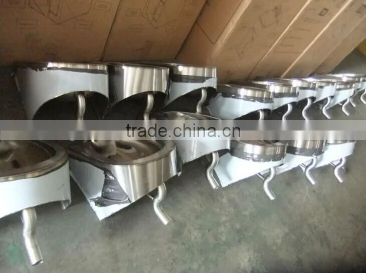 Wall Mounted American Stainless Steel Urinals GR-001