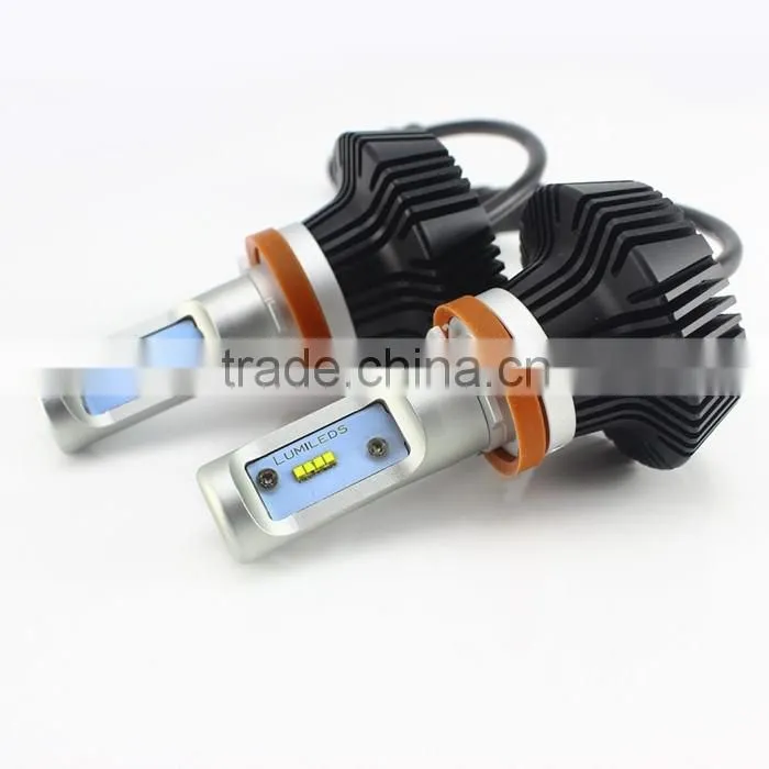 Premium Quality High Intensity Ce Rohs Certified High Power Headlight Bulb Wholesale