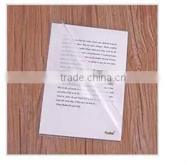 A4/FC Solid Color Office File/Plastic Document file