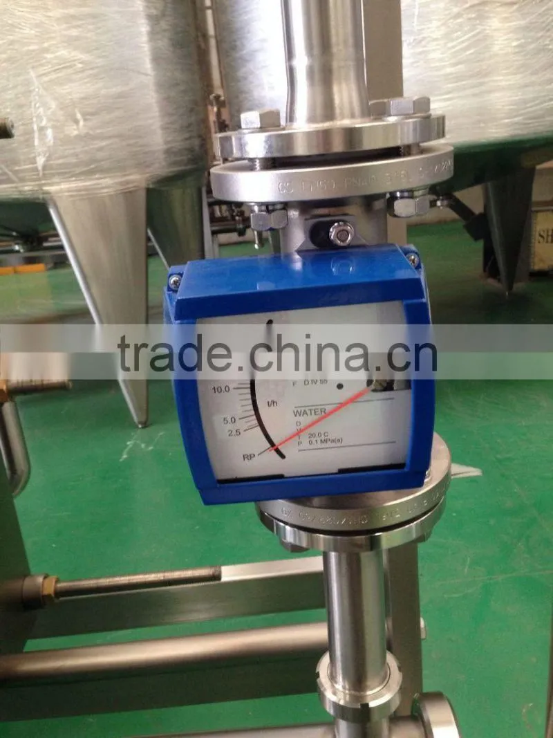 Alcohol Pasteurizer