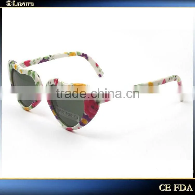 2014new plastic kids sunglasses