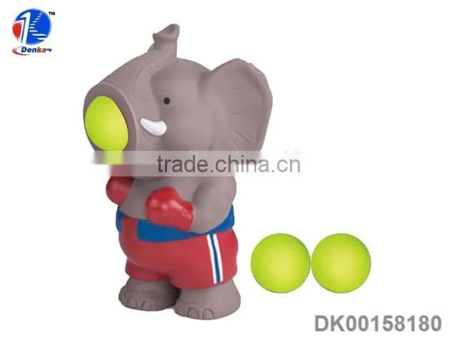 Roto Casting Animal Gunner Vinyl Toy