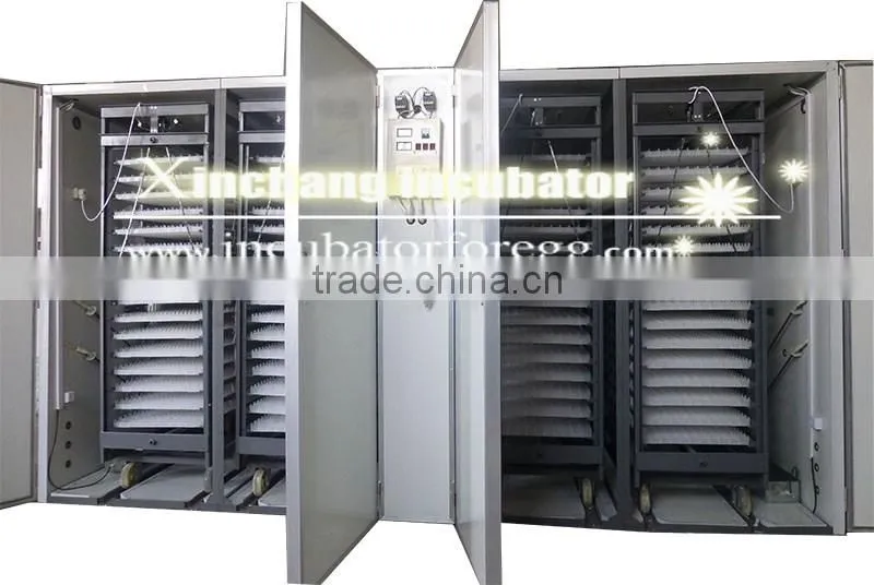 20000 eggs poultry egg incubator machine full auotmatic