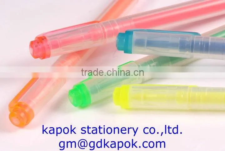 highlighter pen