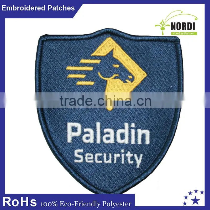 Wholesale Embroidery badges, Custom Embroidered label, Patches for Clothing