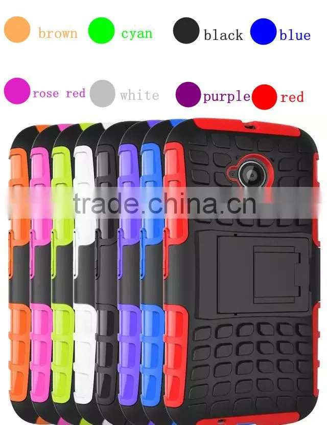 2015 China wholesale! custom mobile phone hard cover case for Moto E2