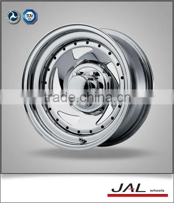 Chrome Modular Wheels On Sale Wheel Hub China Rims Wholesale chrome rim Best Quality