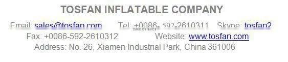 giant inflatable slide funny inflatable slide with discount A4065