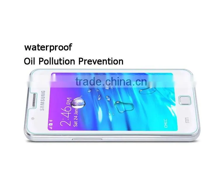 For Samsung tempered glass screen protector, for Samsung Galaxy Z1 Z130H screen protector
