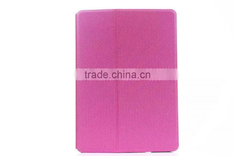For Ipad 6 PU Leather Bling Case Universal Flip Leather Cases Factory Wholesale