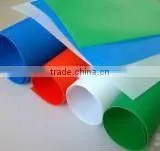 HIPS rigid sheet in roll for antistatic use