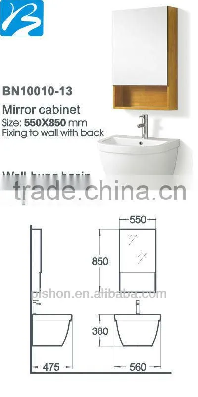 China Supplier Bathroom Vanity Cabinet