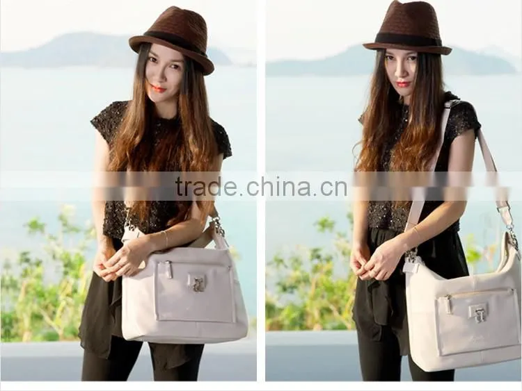 Women's hand bag,fashion leather bag