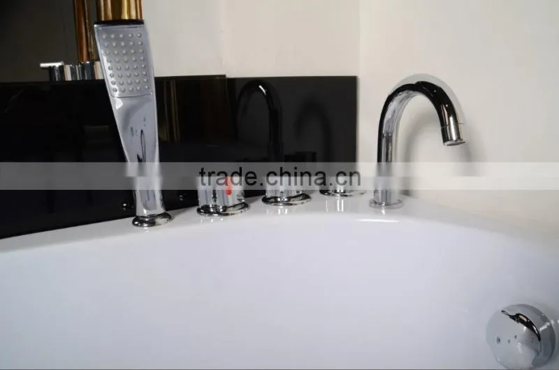 Fancy whirlpool bathtub(C08005)