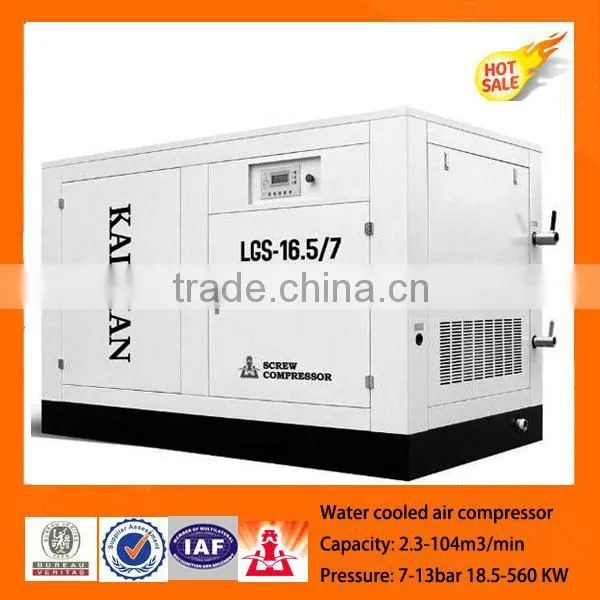Water-cooling Screw air compressor