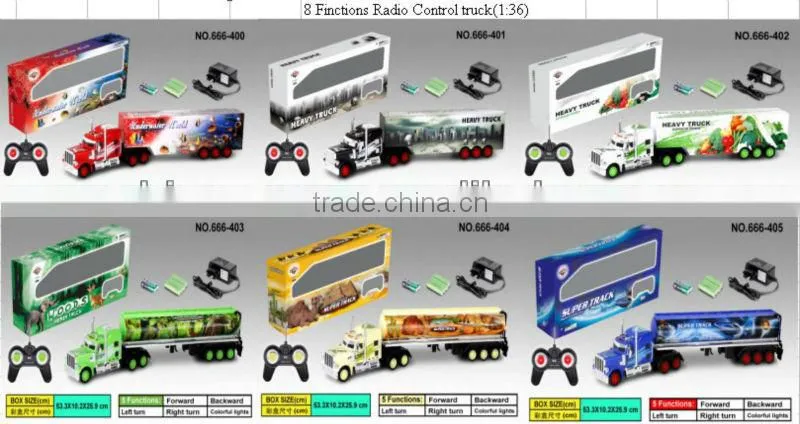 radio Control Car PA666-BX15