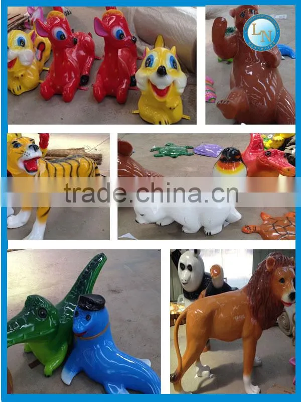 Kids ride elephant train!!! China factory fairground attraction Amusement park train ride for sale
