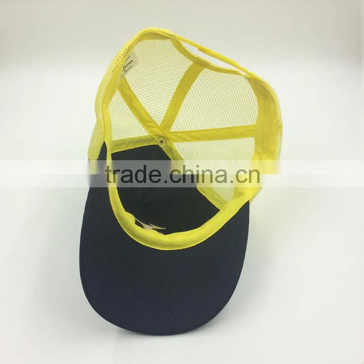 Wholesale Custom Design Your Own Logo Trucker Mesh Hat And Cap