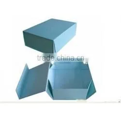 Custom hot sale folding gift box/ folding paper gift box/ cardboard folding paper box for gift and packaging wholesale