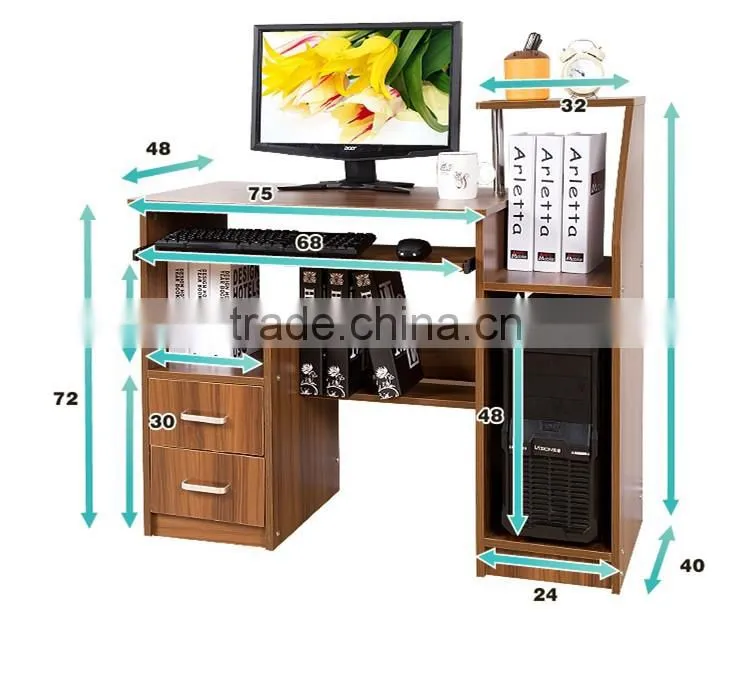 computer desk