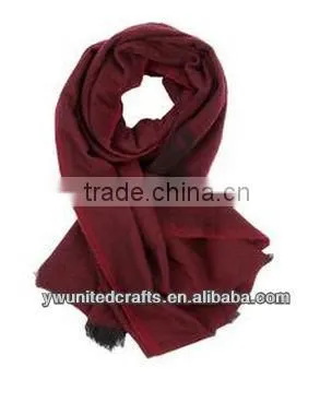 New Style Fashion Hot Selling Factory Directly Sale Spring&Winter Sheep Wool Scarf Fleece Shawl