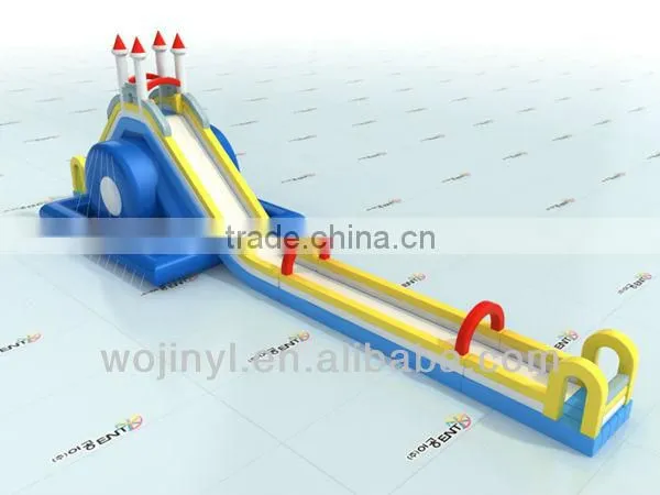 inflatable jumping castles inflatable water slide/inflatable slide for children