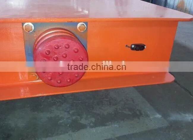 Towing line powered 10t rail cars for sale