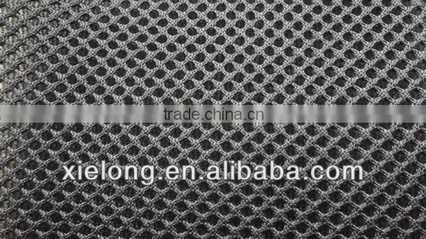Polyester air Sandwich fabric mesh for chair for shoes for sofa
