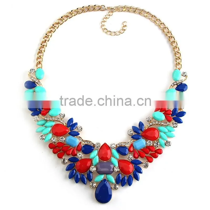 Fashion necklace statement necklaces accessories for women