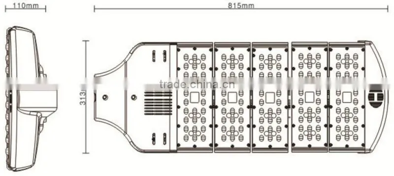 Best Selling IP65 Street Light Solar, Led Off Road