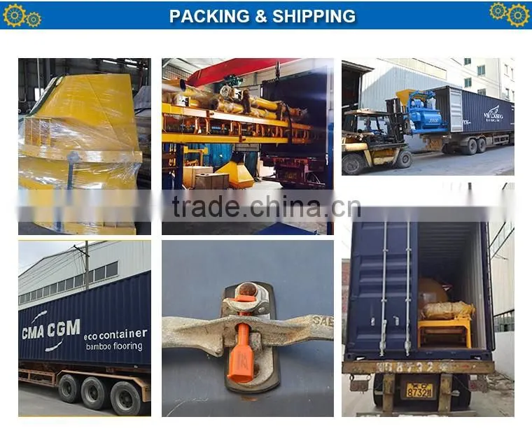 Manual Concrete Block Moulding Machine Brick Making Machine In China