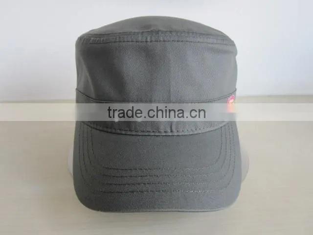 Blank Military Caps Adjustable Army Caps/Service Caps Customized