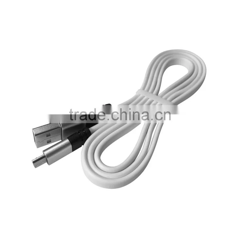 2015 new design high qulaity SDL new product F11 TPE data cable for Ip6 and Android phone