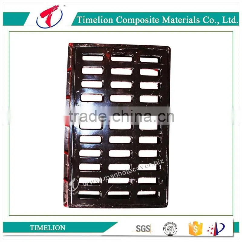 Polymer Concrete Drainage Channels and Grates