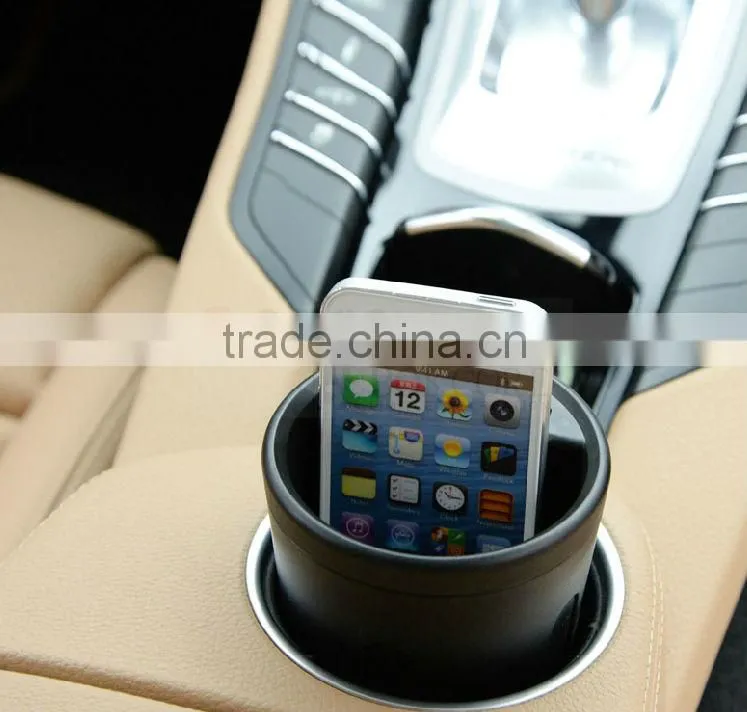 ORICO UCH-C2 3 Ports USB Car Charger Cup (36W / 5V7.2Amps )