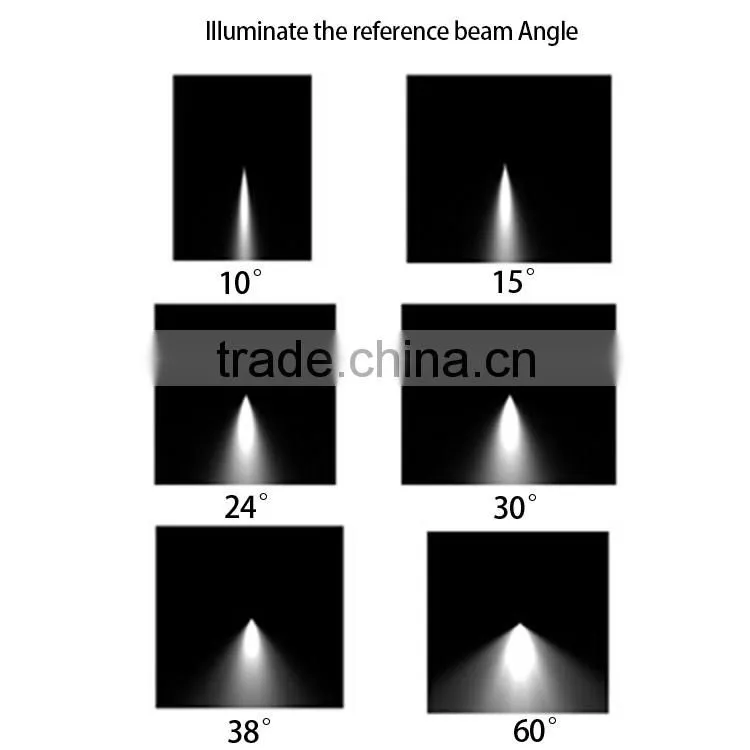 Led downlight Specular mirror finish 25W reflector