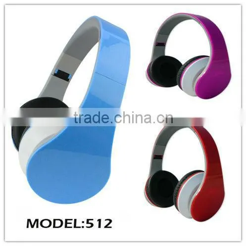 Waterproof Super Bass Music Wireless bluetooth headphone