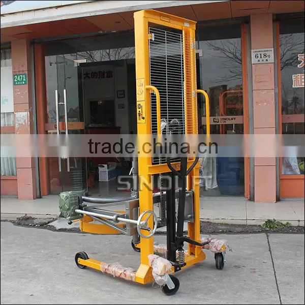 HOT! Sinolift DA450 Eagle Grip Manual Hydraulic Drum Tilter