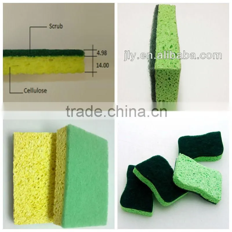 Cellulose Sponge Kitchen Sponge Machine Factory