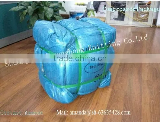 Color cotton waste