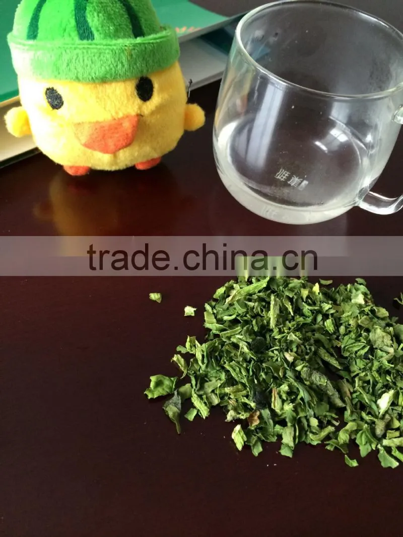 Dehydrated Coriander