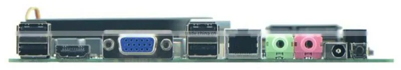 industrial Embedded Mini - ITX VWM-M19 Motherboard