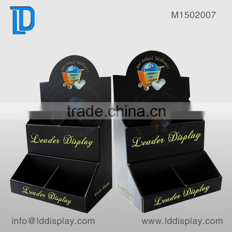 small toys counter display stand table up stand