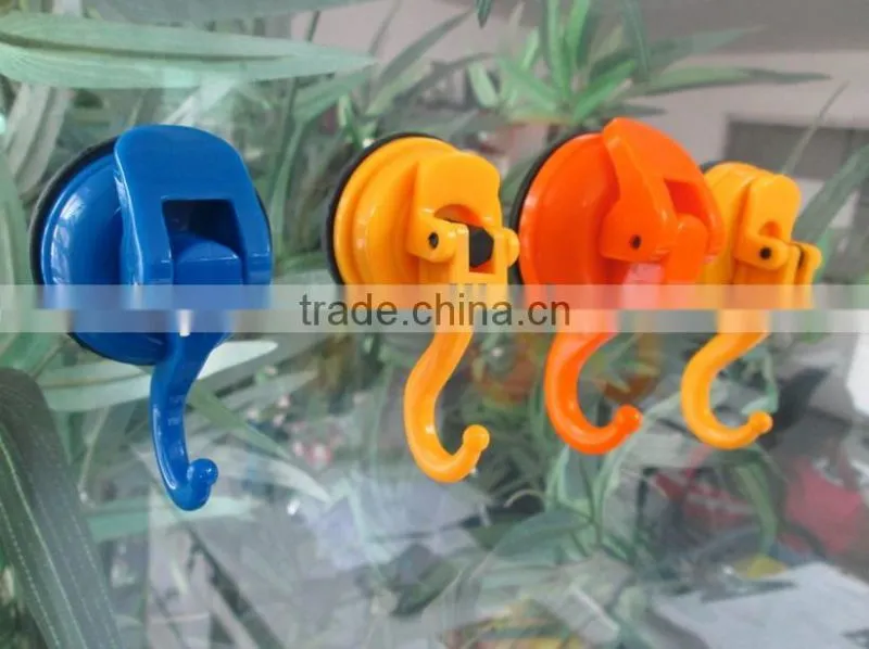 45 55 strong power double sided silicone rubber suction cups car sucker for cars locked suction cup