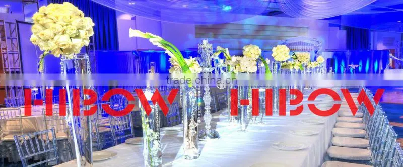 hibow furniture china high quatity transparent tiffany chair for sale