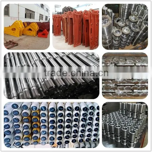 180 mm chisel hydraulic breaker/hammer for sale