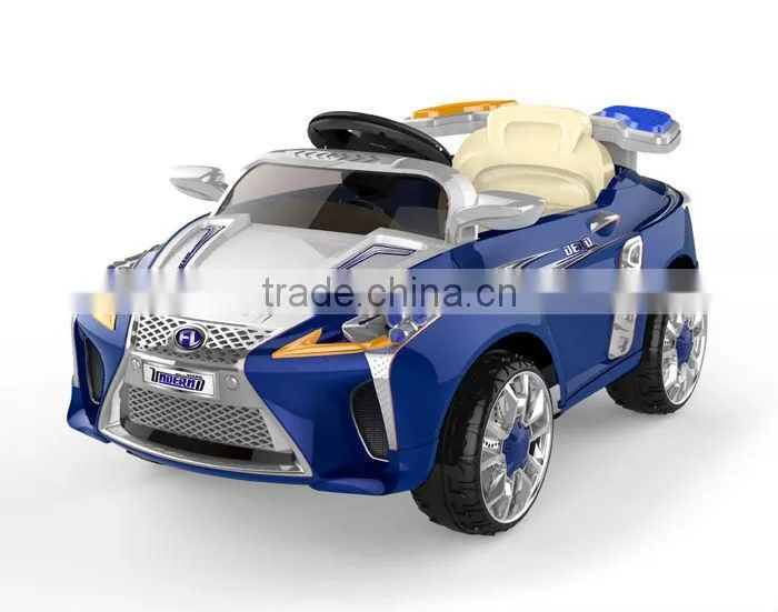 !2013 Newest Lexus Kids ride on car Radio Control Baby ride on car girls ride on car-Y