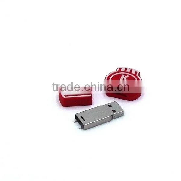 promotional usb flash drive no case