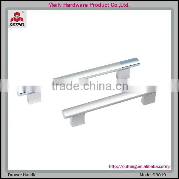 furniture aluminium stainless steel 4inch 8inch 6inch Drawer Handle Pull